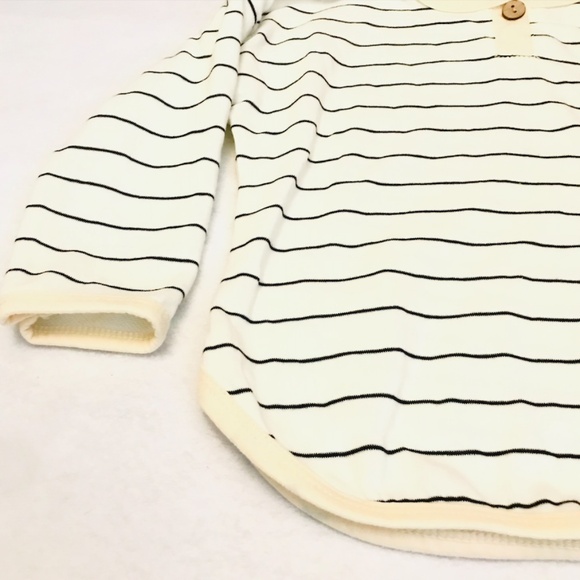 H&M Terry Cloth Top + Soft Lined Long Sleeve top Kids 4T Fall/Winter Bundle - Picture 9 of 11